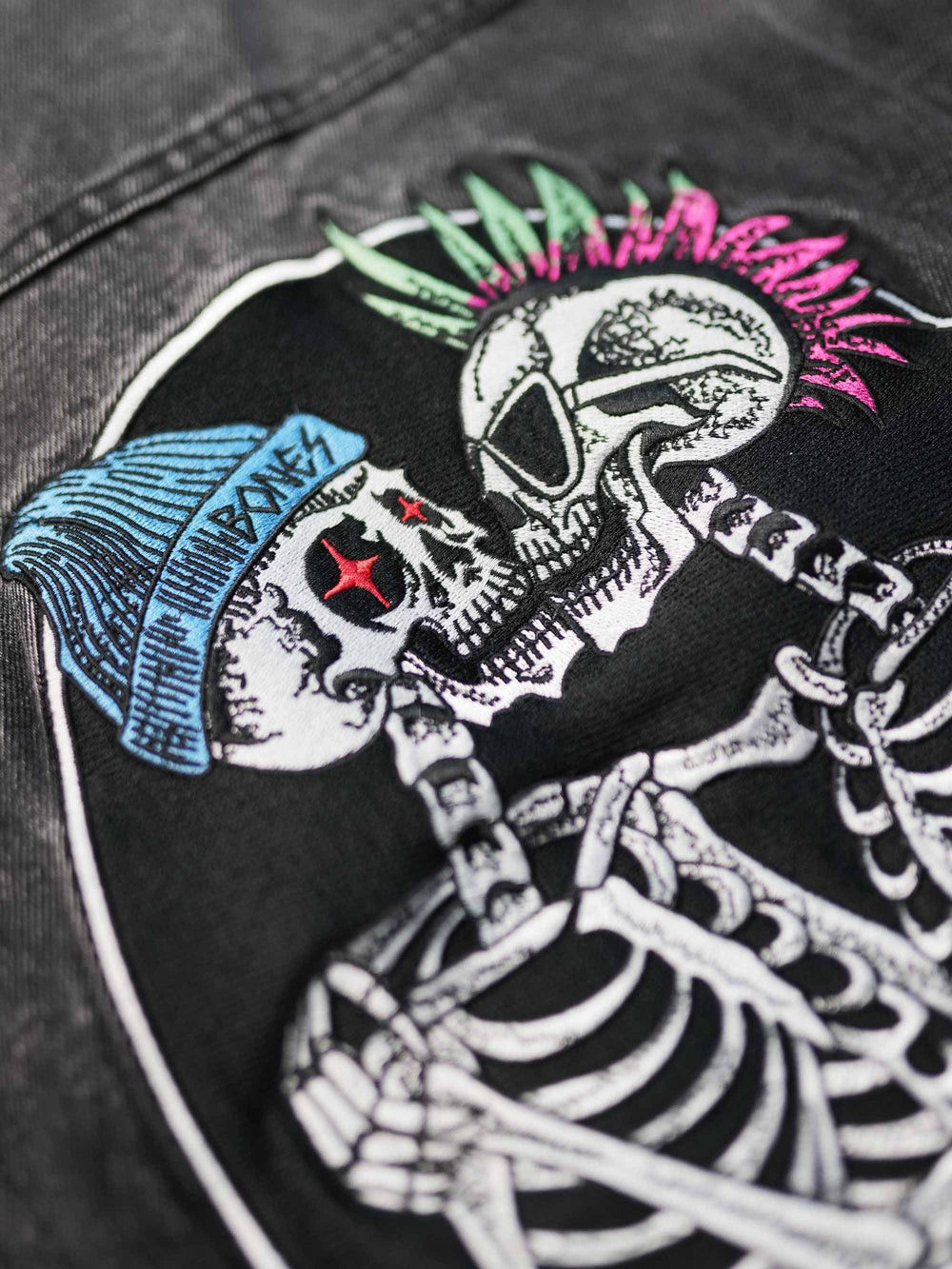 Punk Lover's Jacket