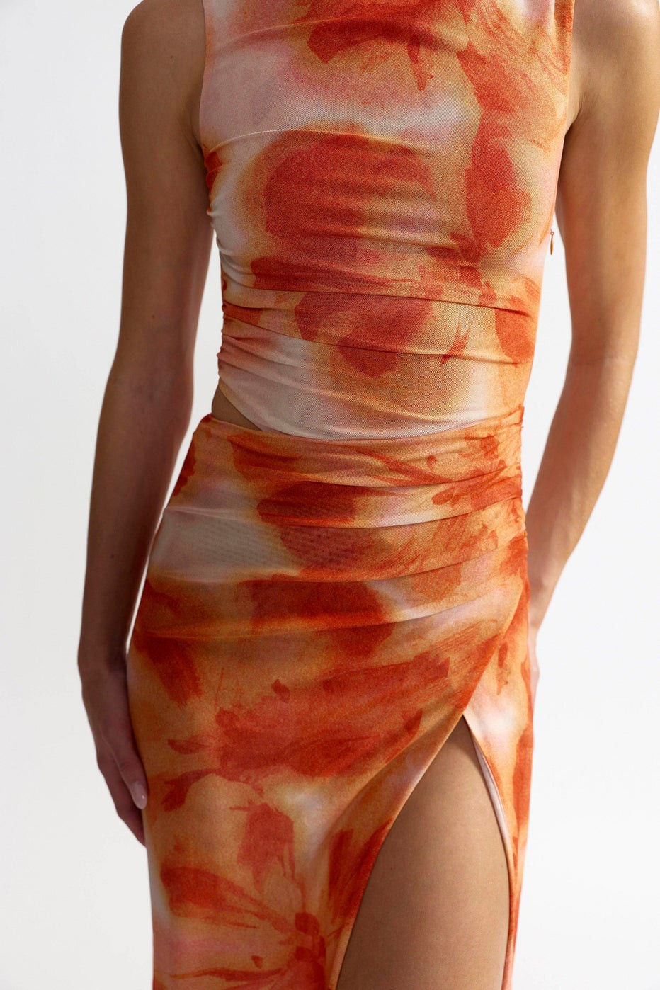 Fiora Dress