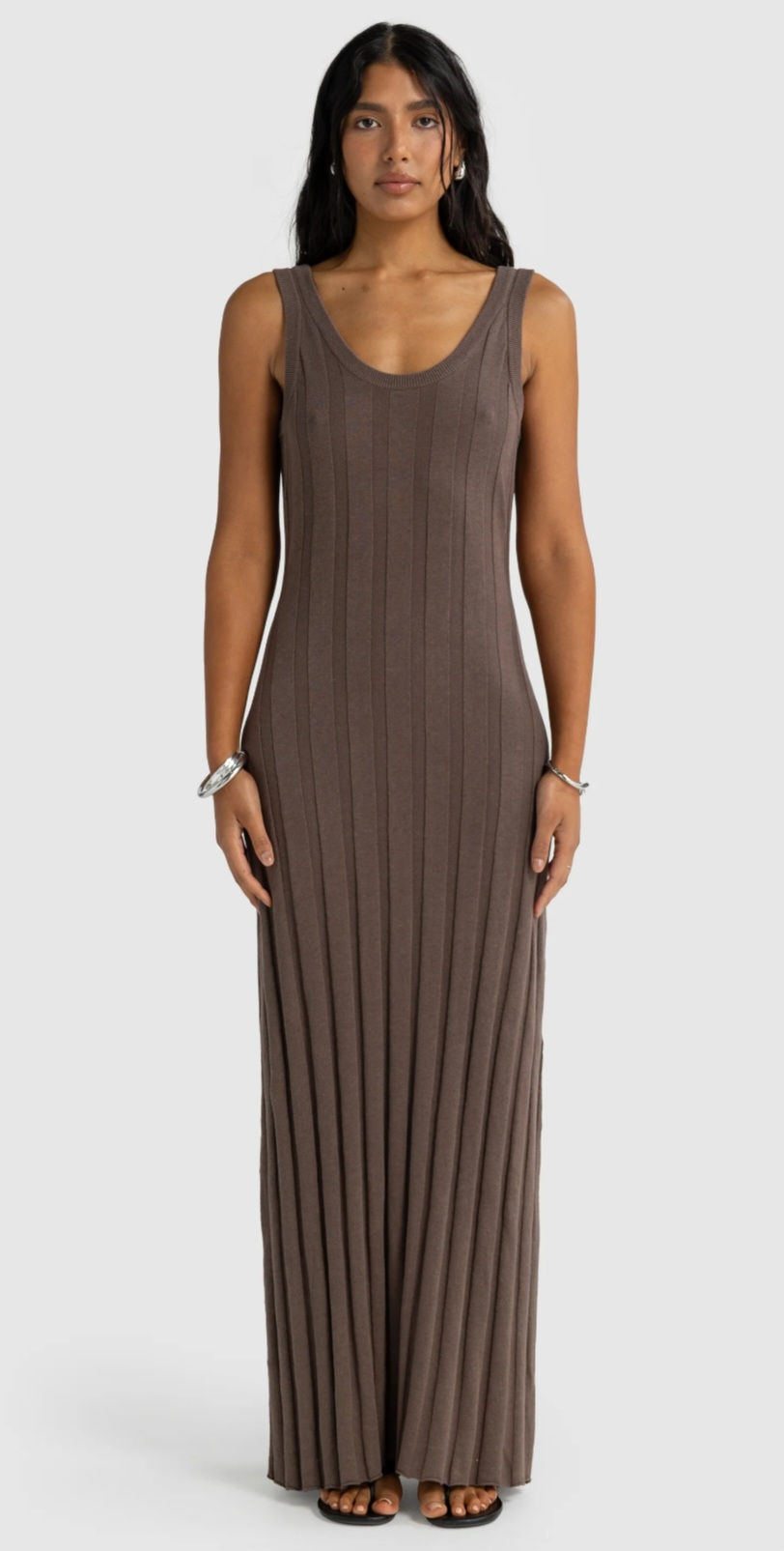 Amara Knit Maxi Dress - ORTC