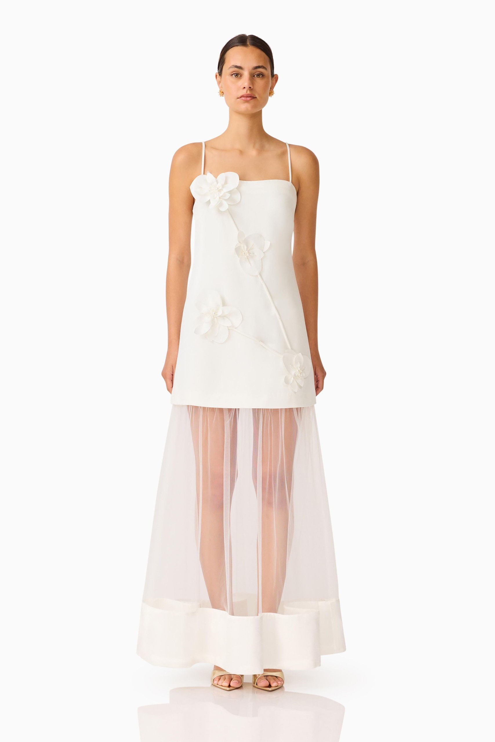 Reina 3D Gown