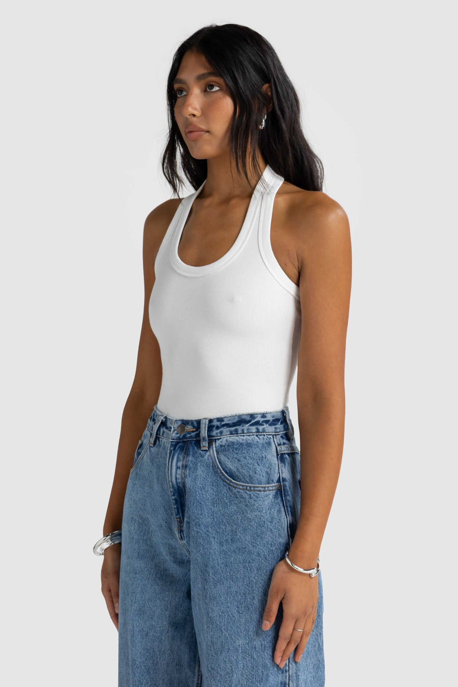 Sunday Halter Tank