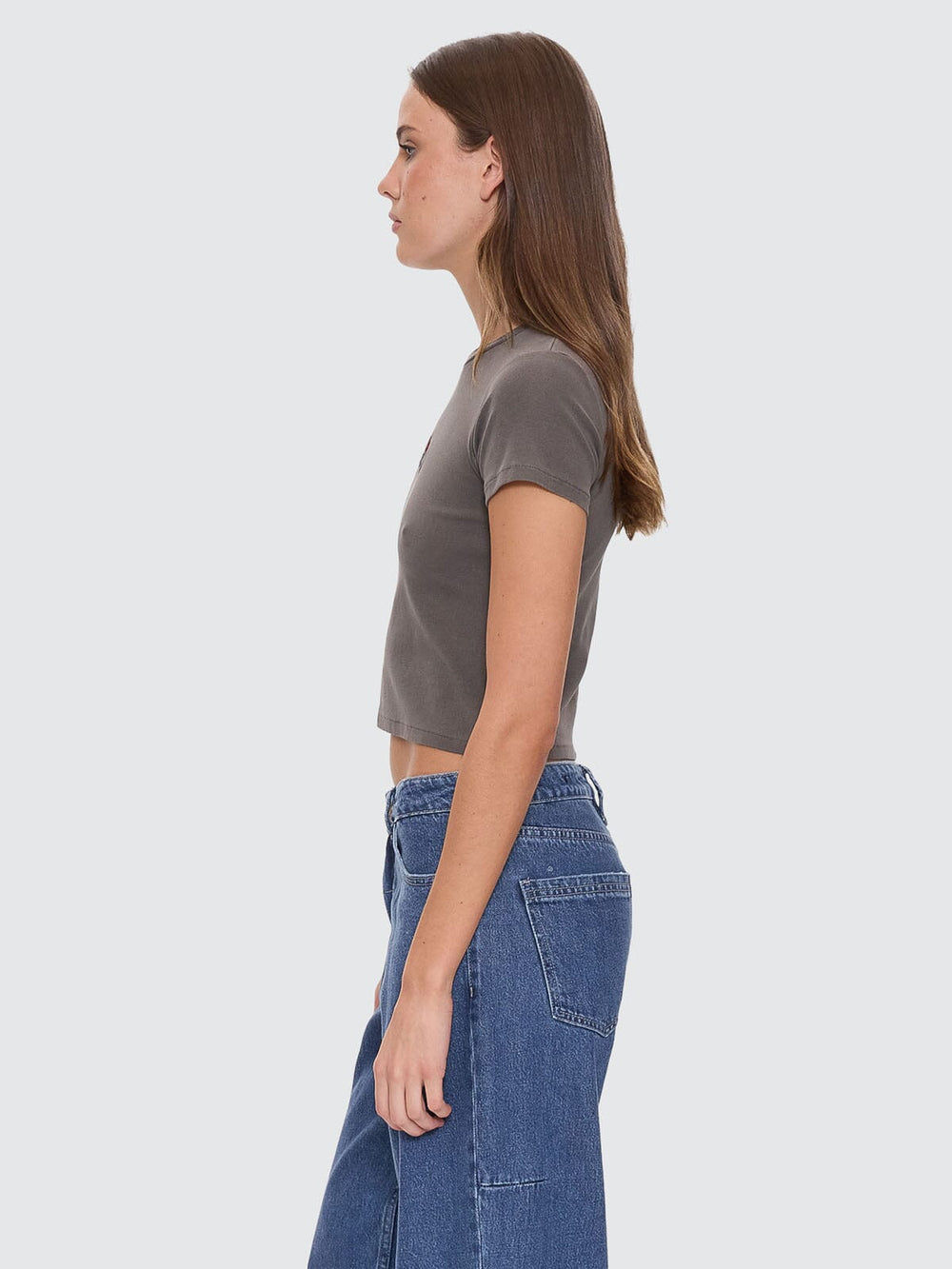 Bed Of Roses Mini Tee