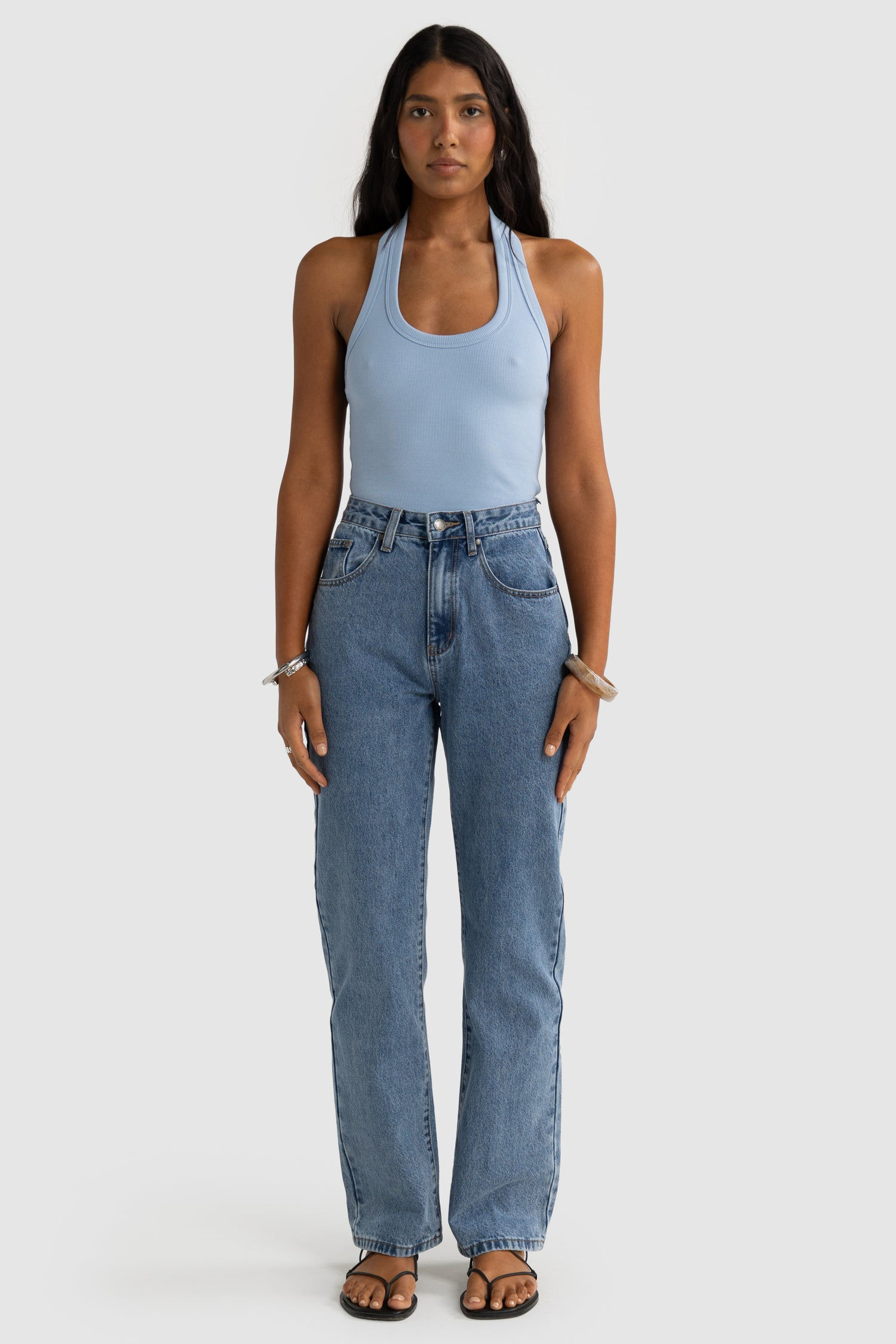 Sunday Halter Tank