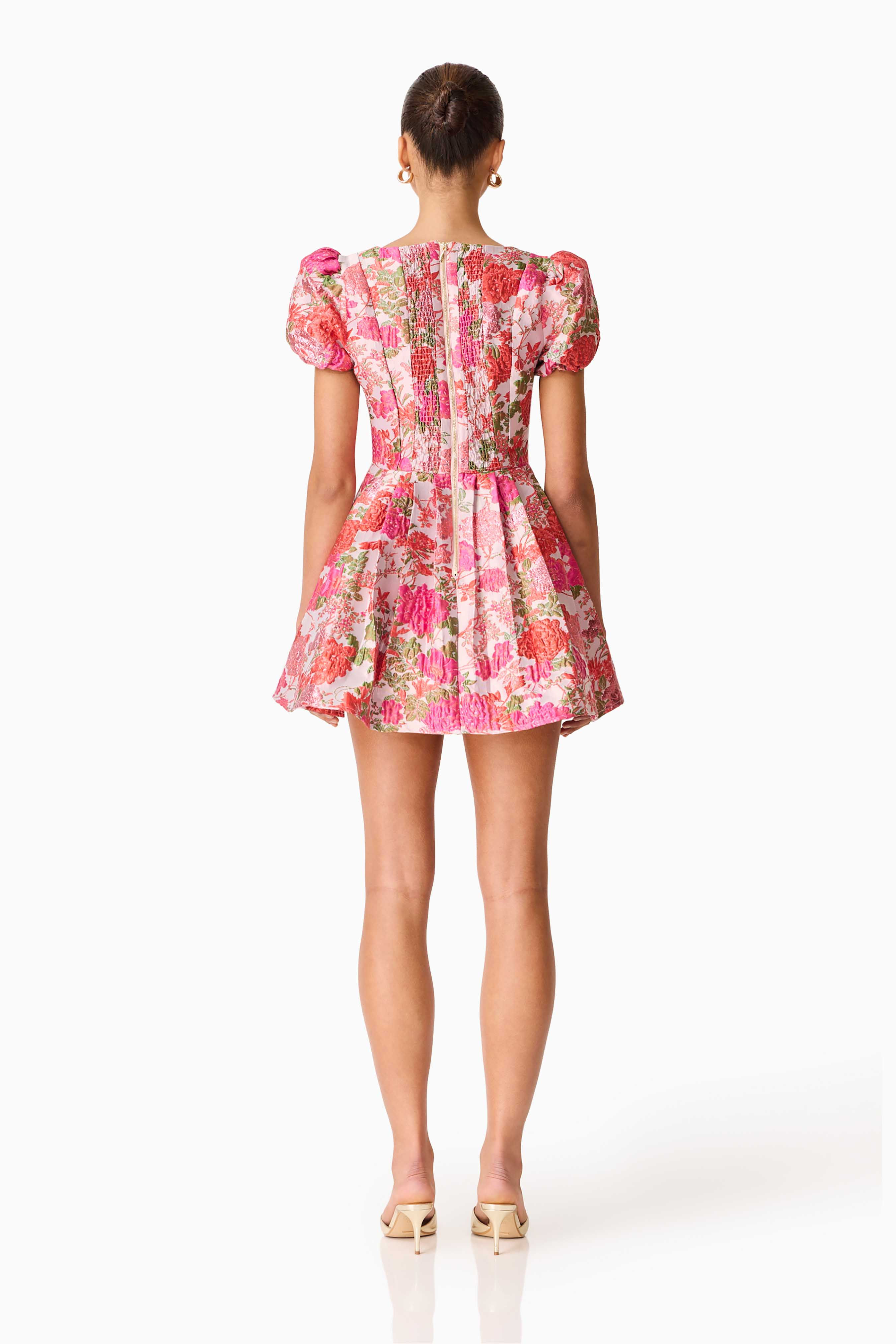 Floralie Mini Dress