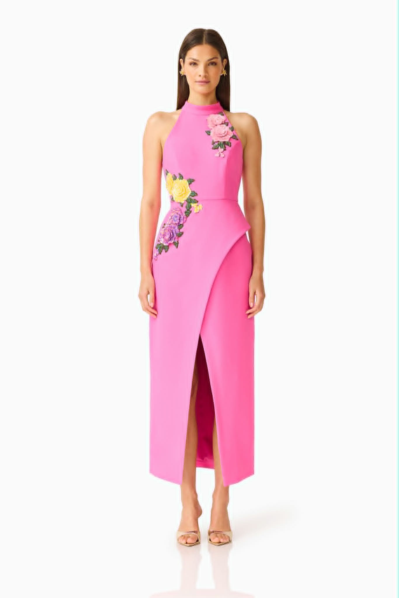 Laurentia Maxi Gown