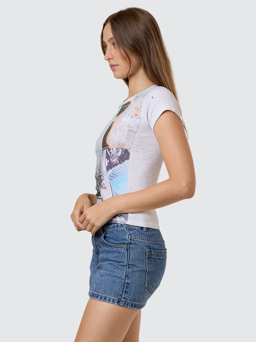 Natural Progression Club Tee