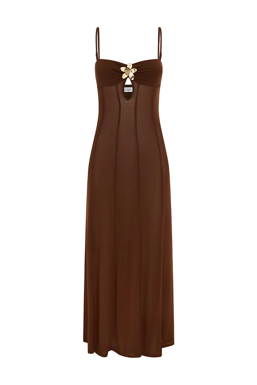 Tisha Maxi Dress & Brief