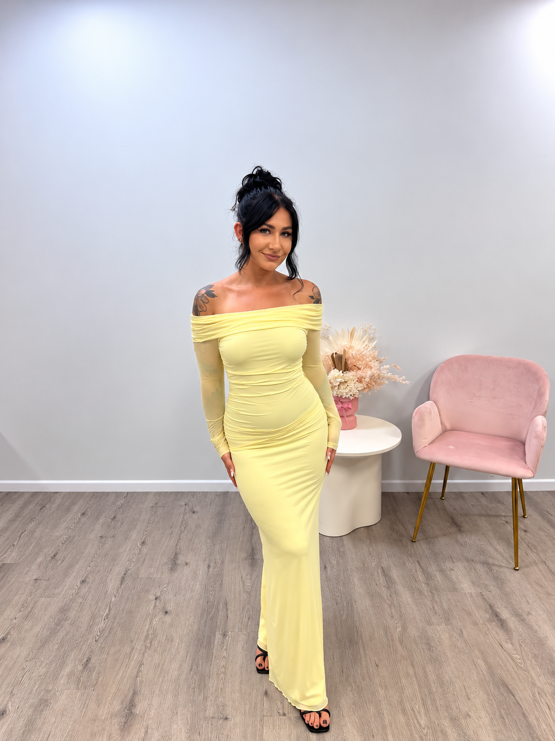 Gabby Maxi Dress