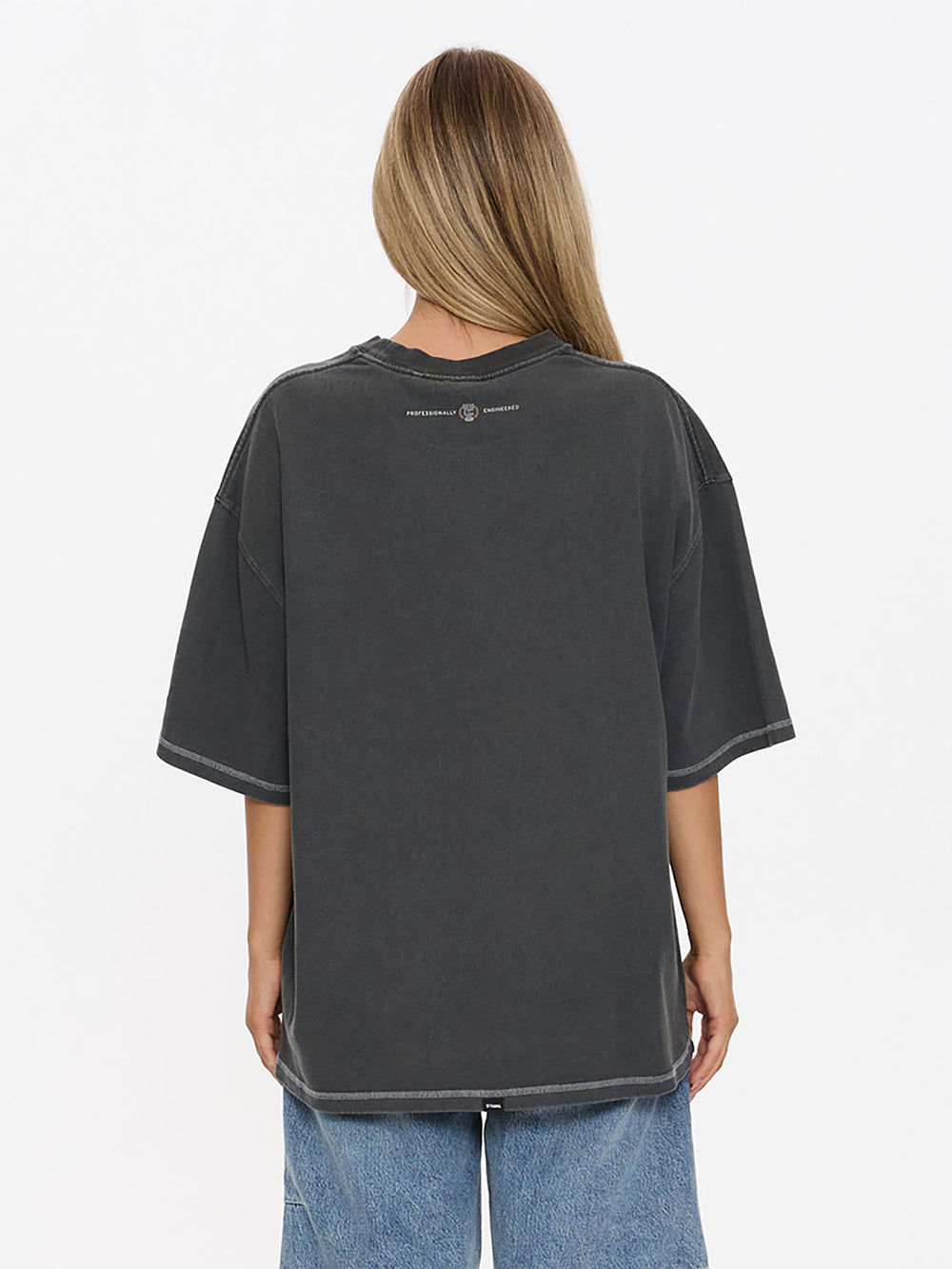 Take It Easy Oversized Tee