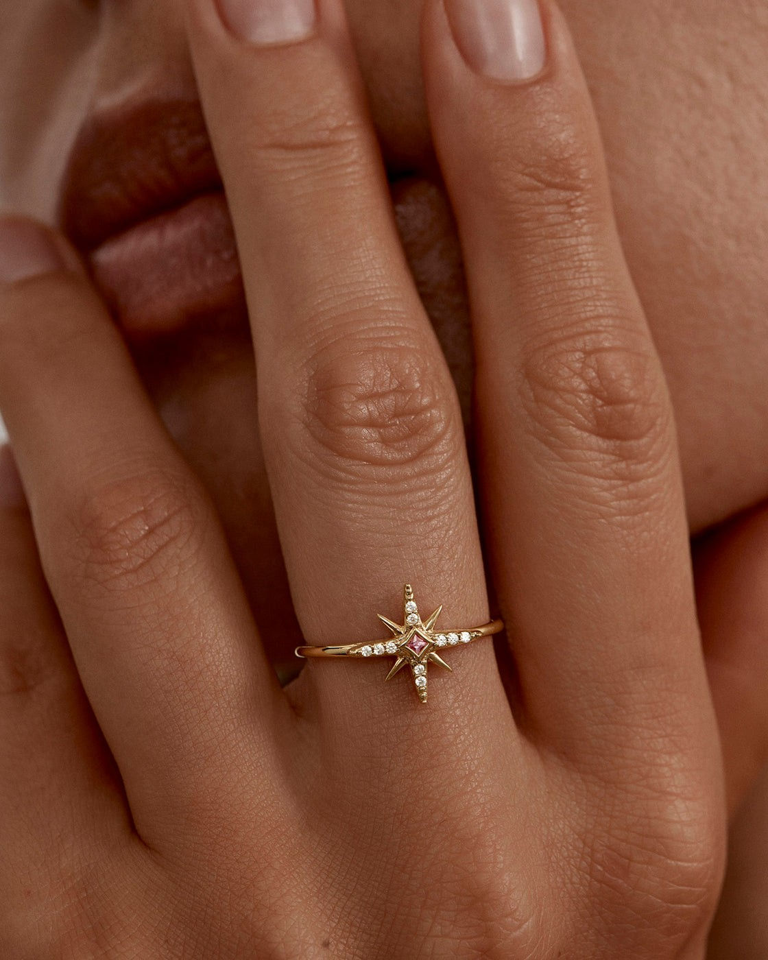Starry Night Ring