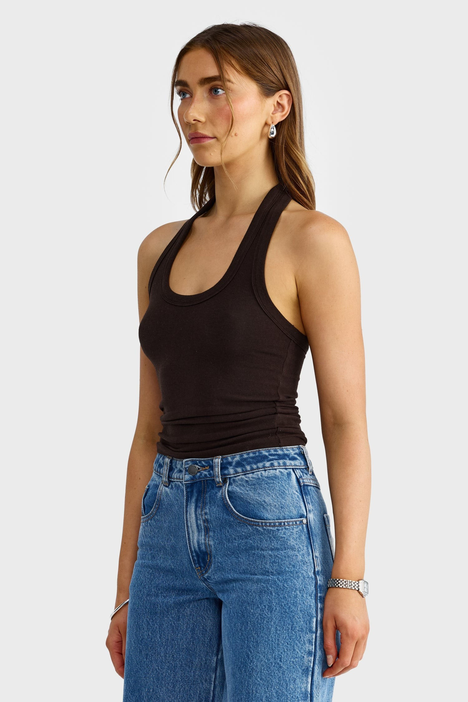 Sunday Halter Tank