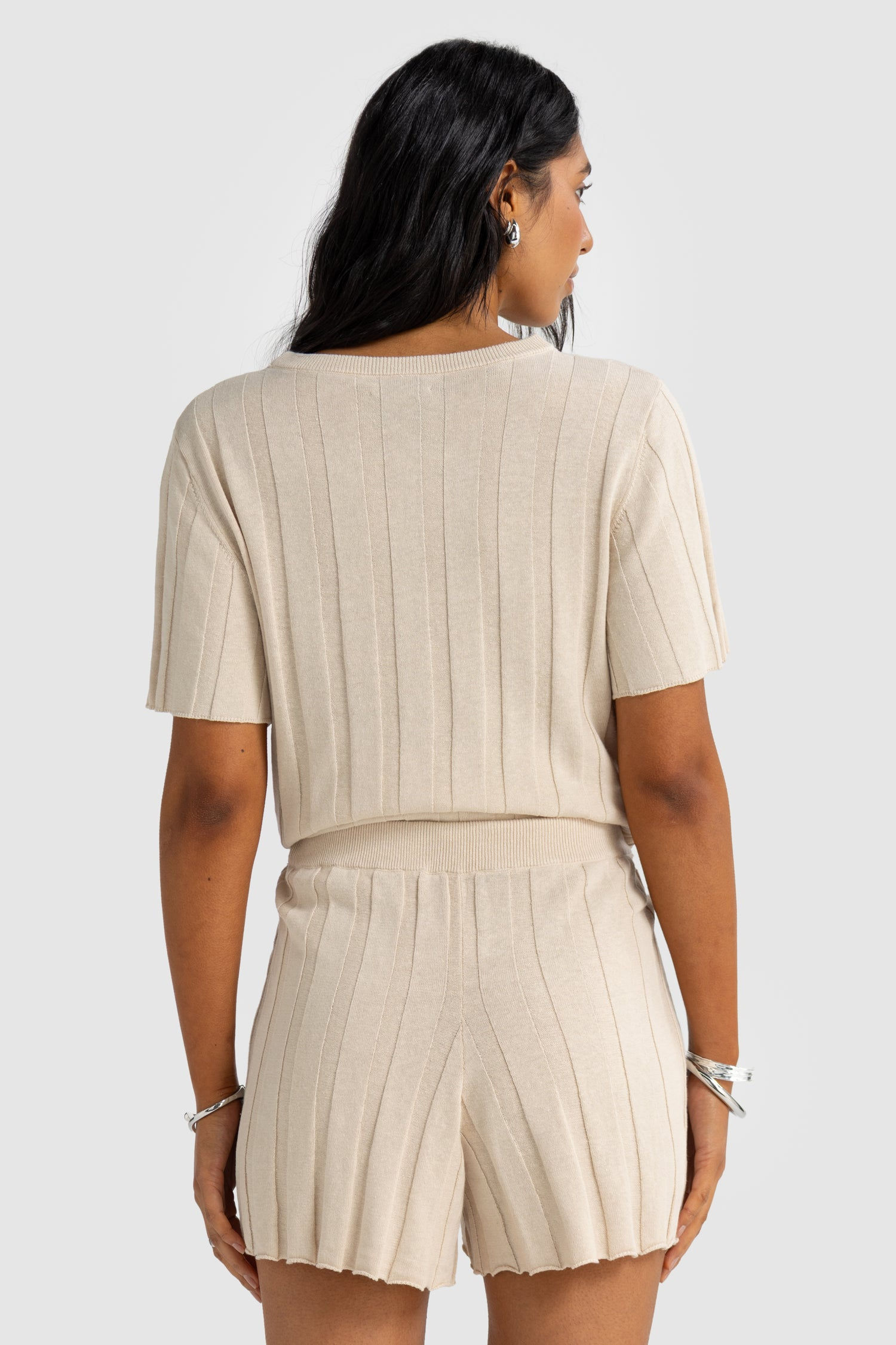 Amara Knit Shorts - ORTC