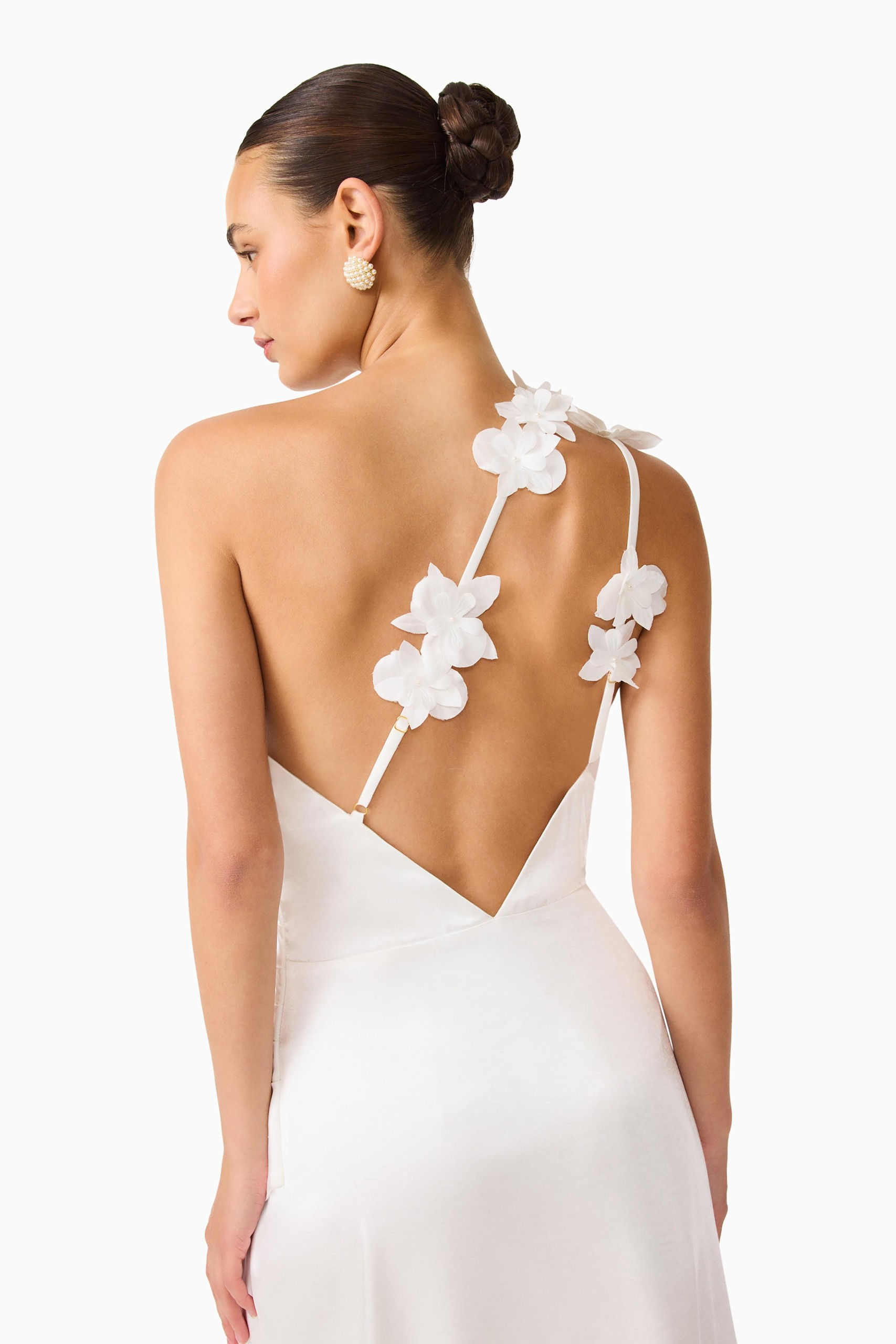 Erielle 3D Floral Dress