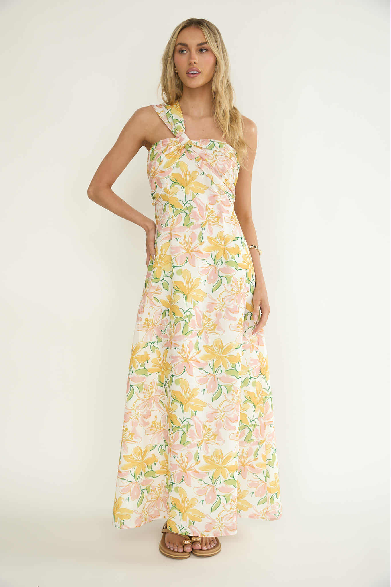 Evelyn Maxi Dress