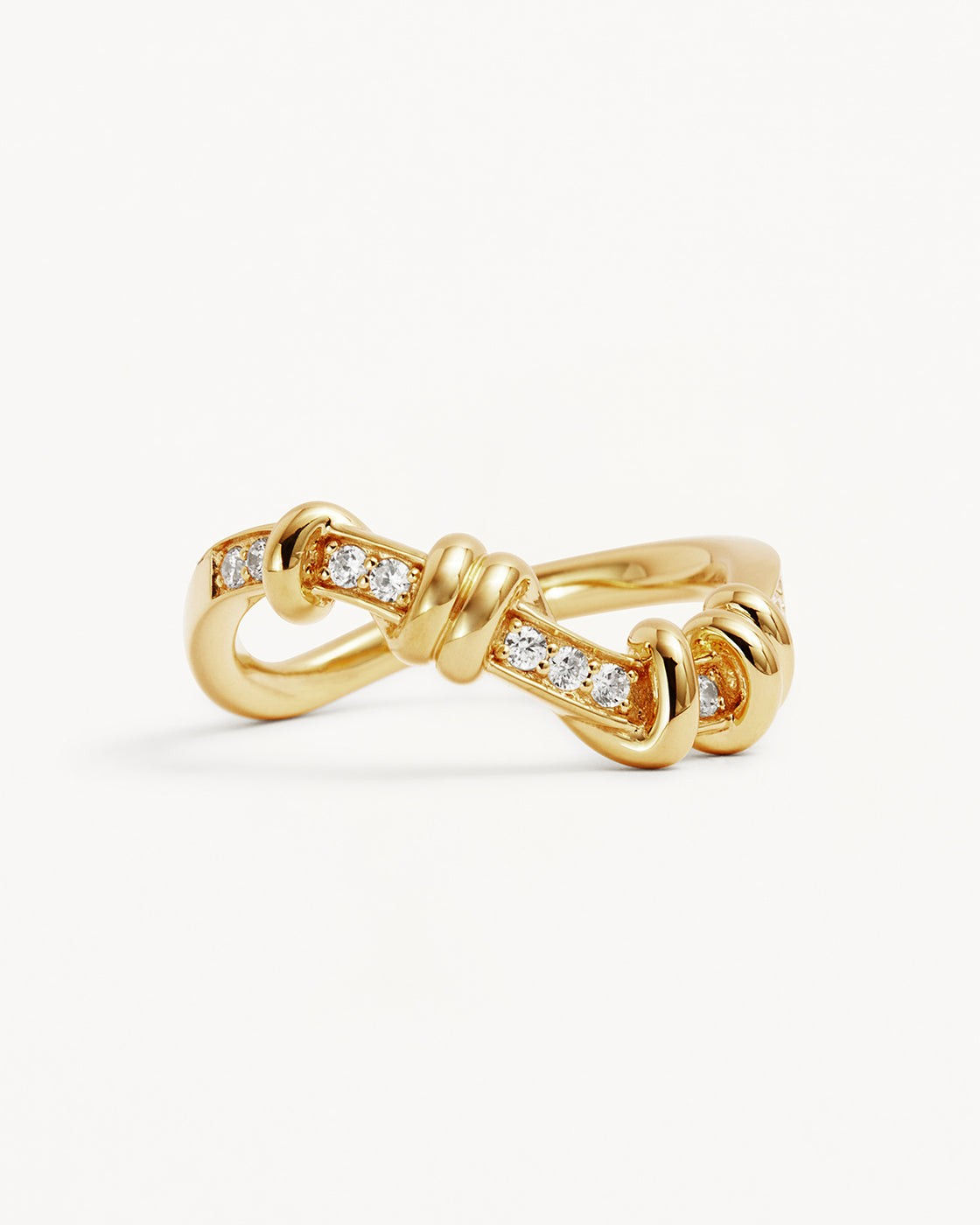 Embrace Stillness Ring