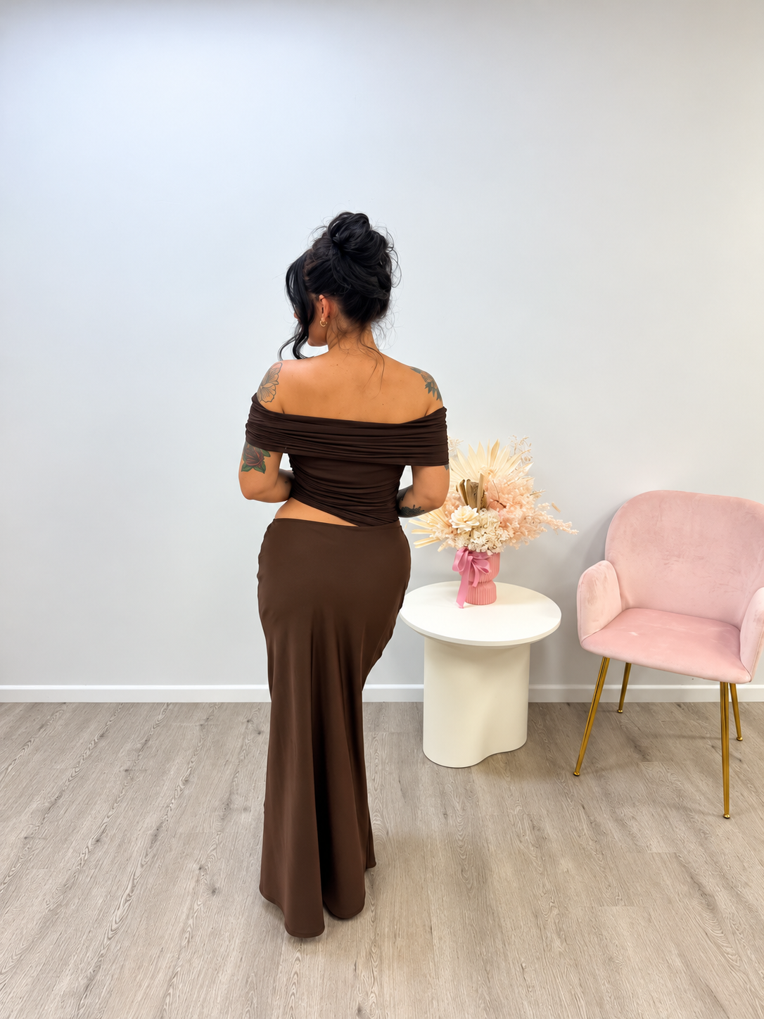 Shelley Maxi Dress