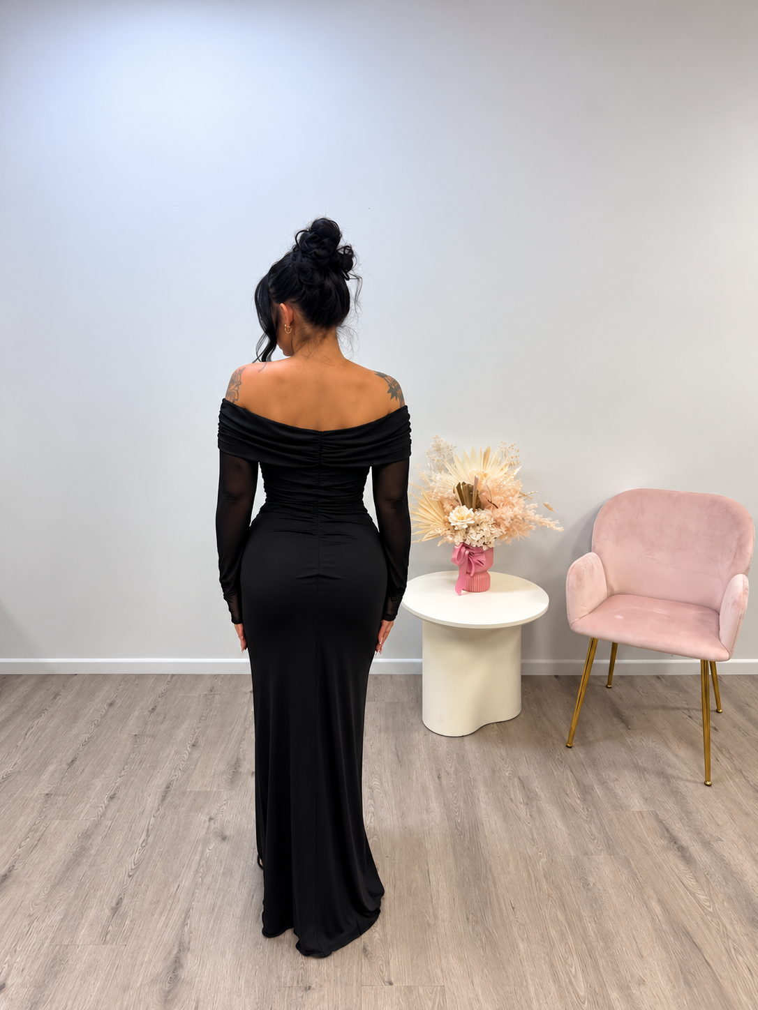 Gabby Maxi Dress