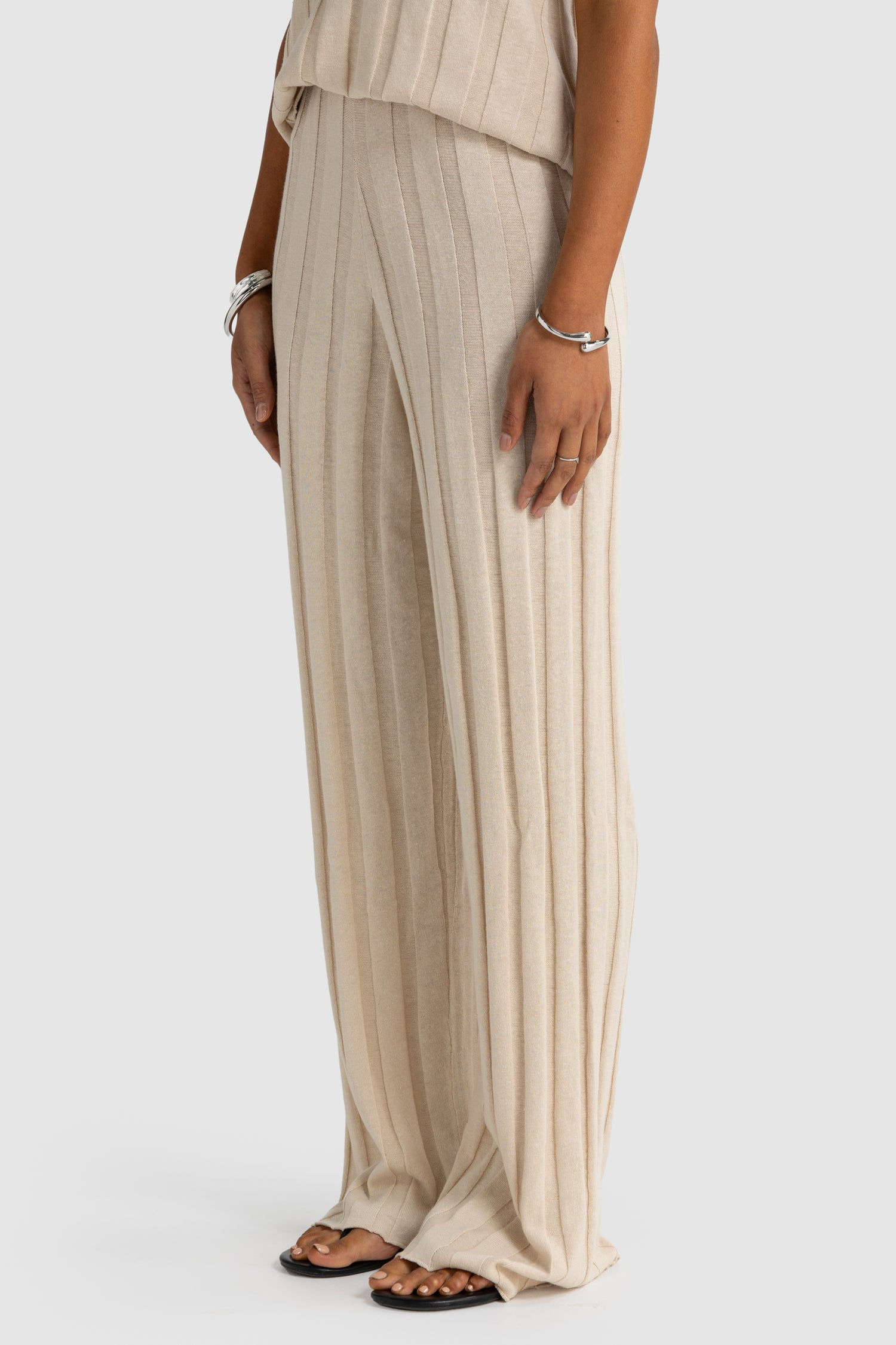 Amara Knit Pants - ORTC