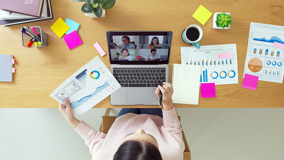 top-view-woman-planning-business-why-agility-is-important-for-growing-online-tutoring-business-edge-tutor