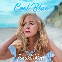 Cool Blue by Tina Rose