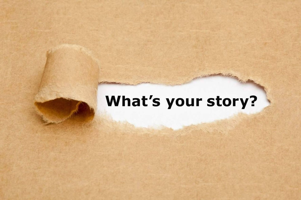 ARTÍCULO: Brand Storytelling- Marcas  e historias. 