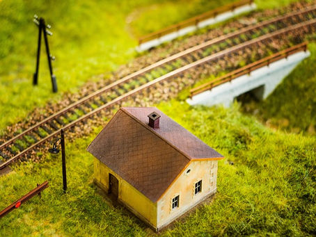 Model Train Scenery Ideas for Realism