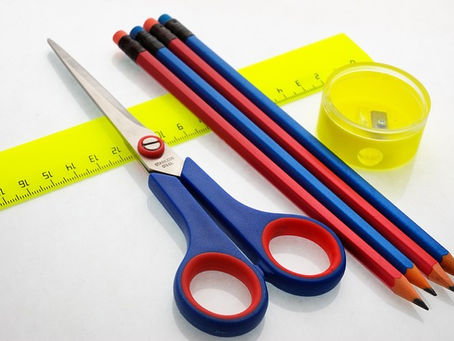 Unveiling the 4 Simple Qualities of Crafting Scissors