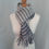 Miniature : Echarpe tissé main