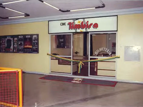 Cine Timbira marcou geração e acompanhou mudanças