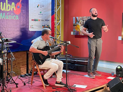Tatajuba pela Música estimula canções autorais