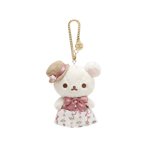 Rilakkuma × Maison de FLEUR Special - RILAKKUMA and friends Mascot