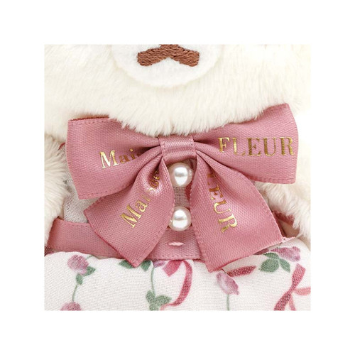 Rilakkuma × Maison de FLEUR Special - RILAKKUMA and friends Mascot