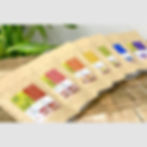 green tea x herbs tea back collection