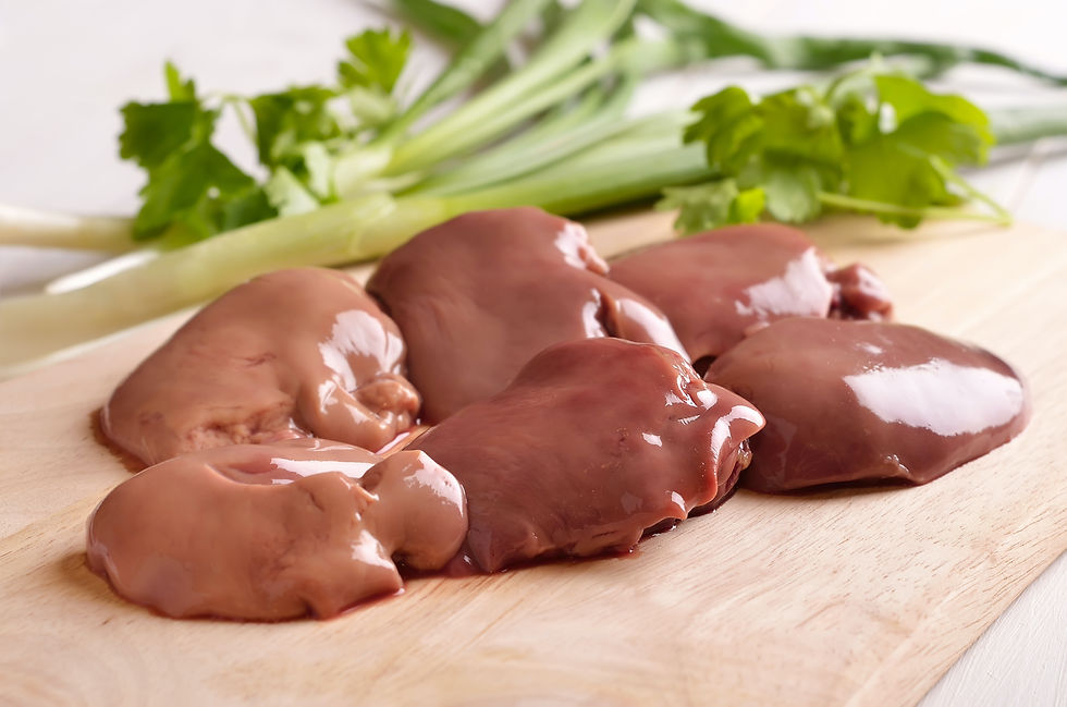 Thumbnail: Chicken Livers