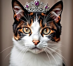 tiara on a cat.jpg