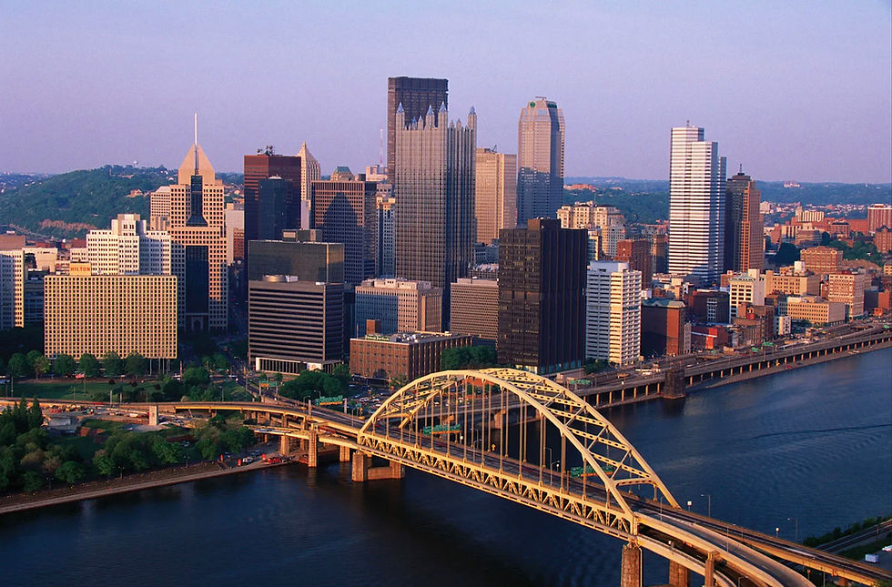 Pittsburgh's Heinz Endowments shifts arts funding priorities — WESA article