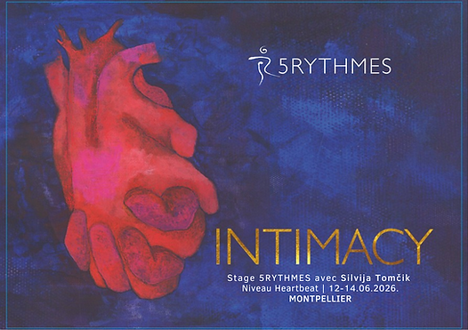 5 Rythmes avec Silvija Tomcik France