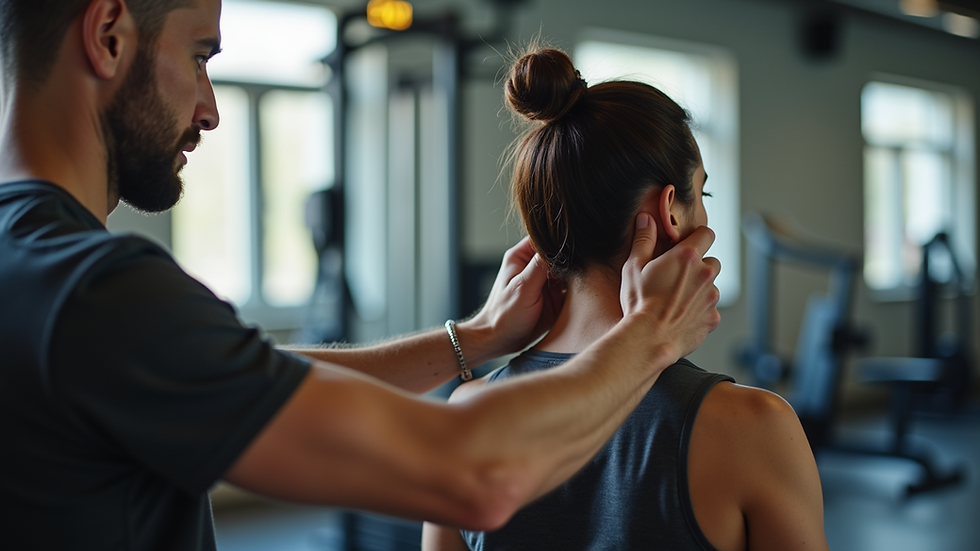 Unlocking Your Potential: Personalized Training Benefits with One-on-One Personal Training