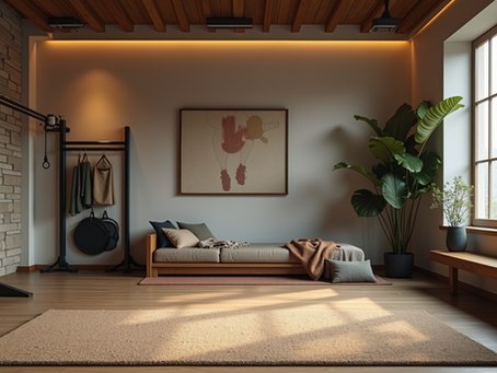The Benefits of Virtual Workouts at Home