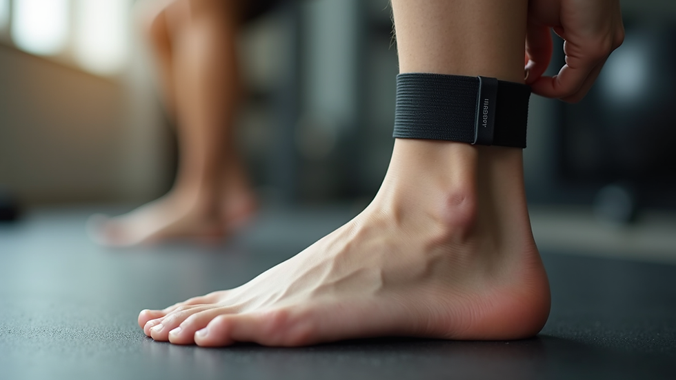 Effective Ankle Sprain Exercises for a Speedy Recovery