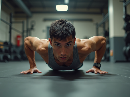 Effective Workouts You Can Do Without Equipment