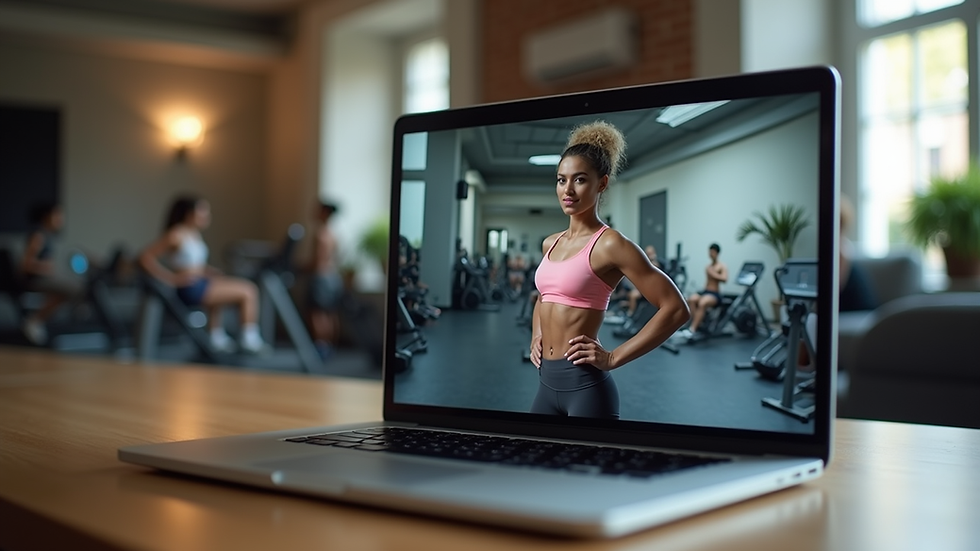 Online Fitness Coaching Options: Packages That Work