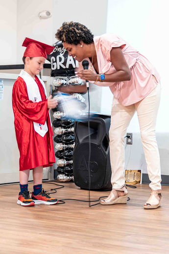 Banner Lake Early Learning Center VPK Graduation 2026