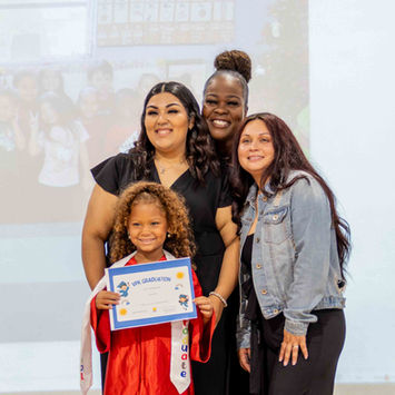 Banner Lake Early Learning Center VPK Graduation 2026