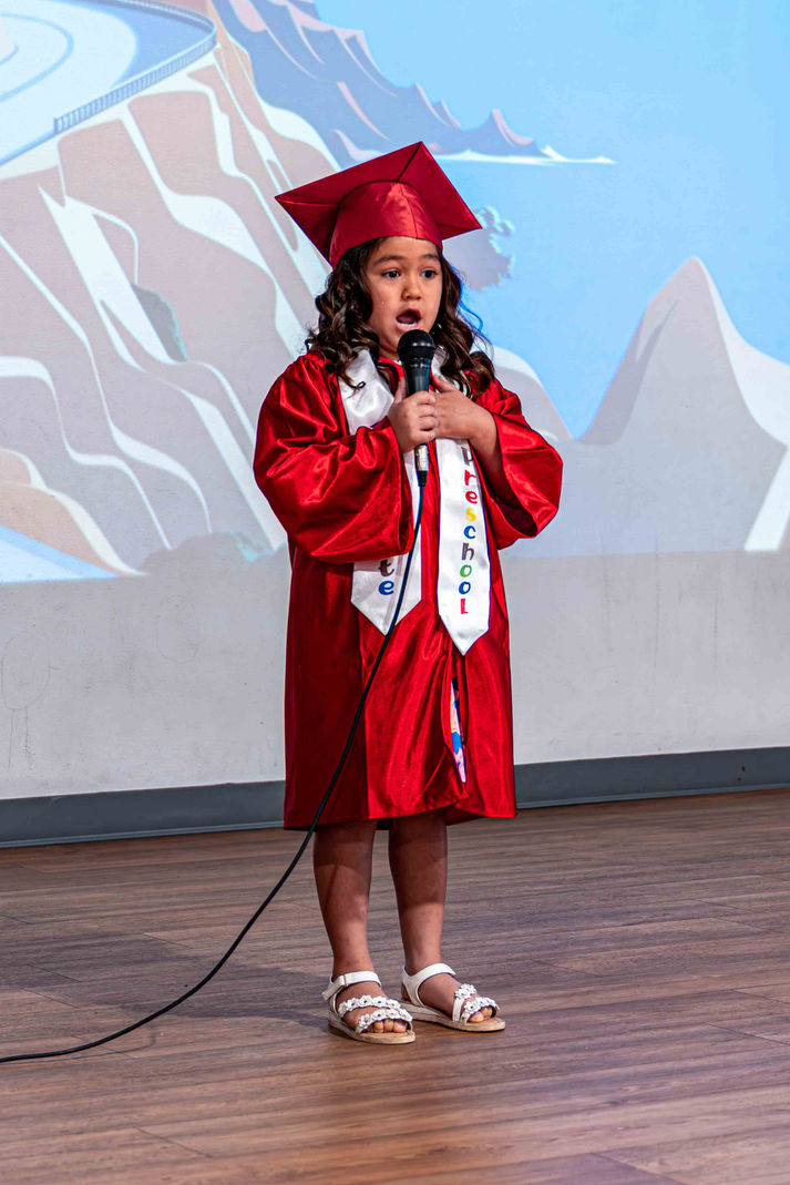 Banner Lake Early Learning Center VPK Graduation 2026