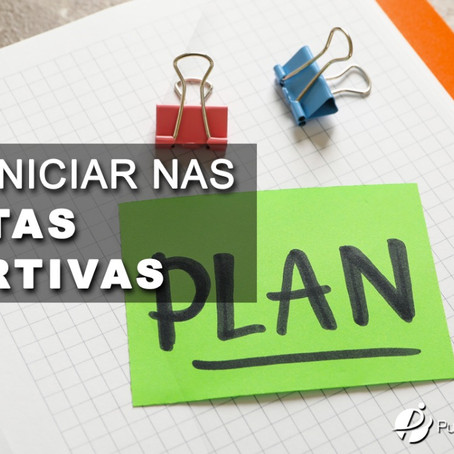 Como iniciar nas apostas esportivas