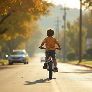 Discovering Courage: The Journey of Raymond