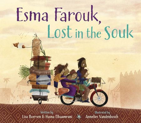 Esma Farouk, Lost in the Souk