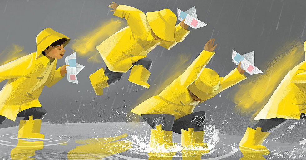 Thumbnail: Float by Daniel Miyares