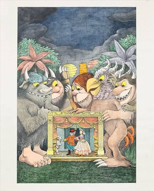 Thumbnail: Wild Things Are Happening: The Art of Maurice Sendak